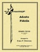 Adeste Fidelis 3 Trumpets, Horn, 2 Trombones, Tuba cover